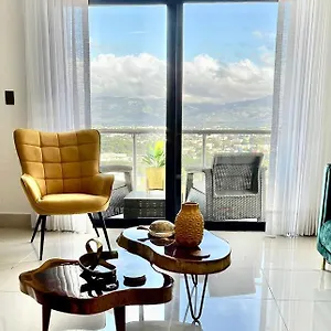Floor In Luxury Tower Santiago De Los Caballeros