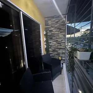 Apartamento Amueblado. Santiago De Los Caballeros