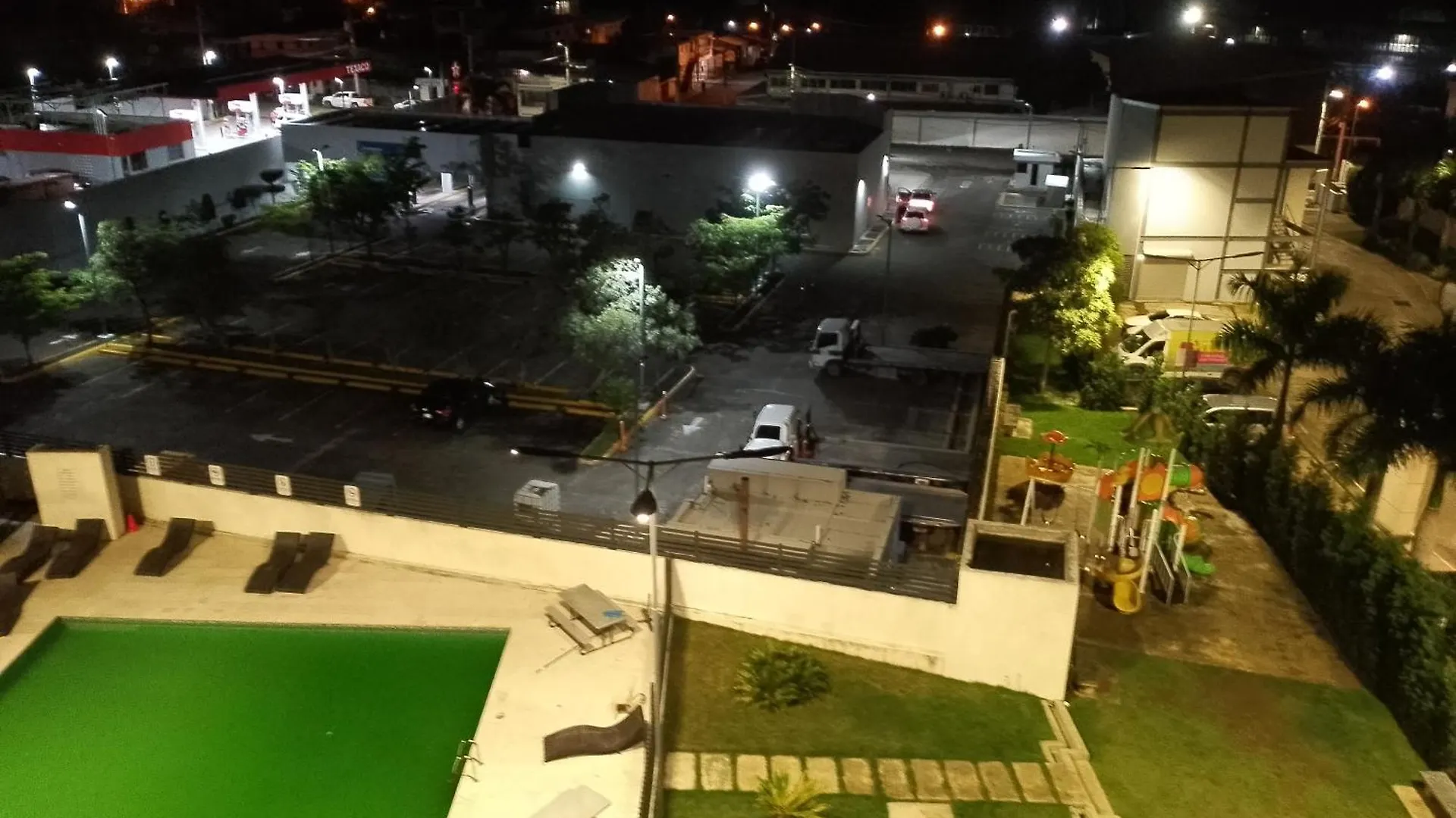 דירות סנטיאגו דה לוס קבאלרוס Tu Torre Monumental Vl